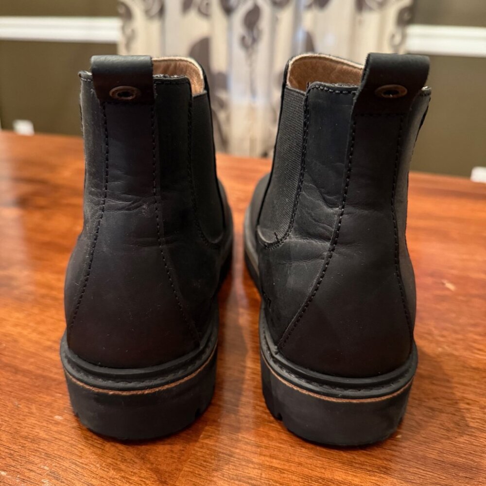 Birkenstock - Highwood Chelsea Boot - Women's - Black - EU38/US7 - Picture 3 of 5